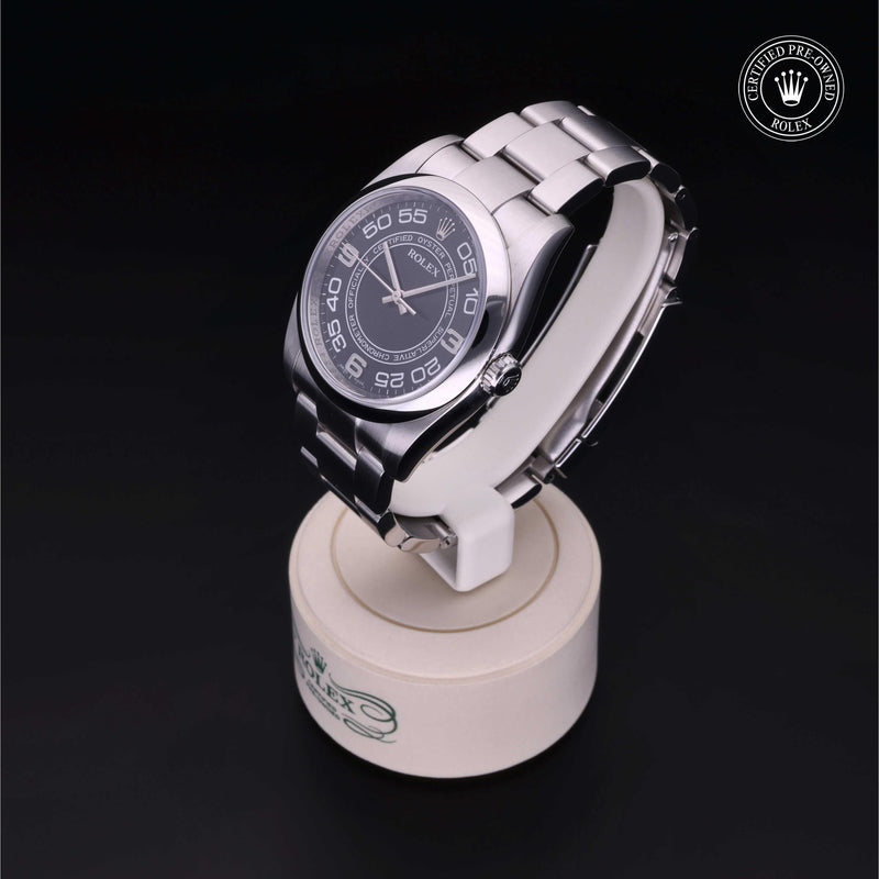 Rolex Certified Pre-Owned Watch Oyster Perpetual 36