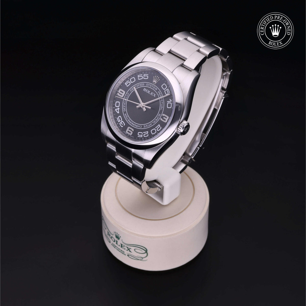 Rolex Certified Pre-Owned Oyster Perpetual 36