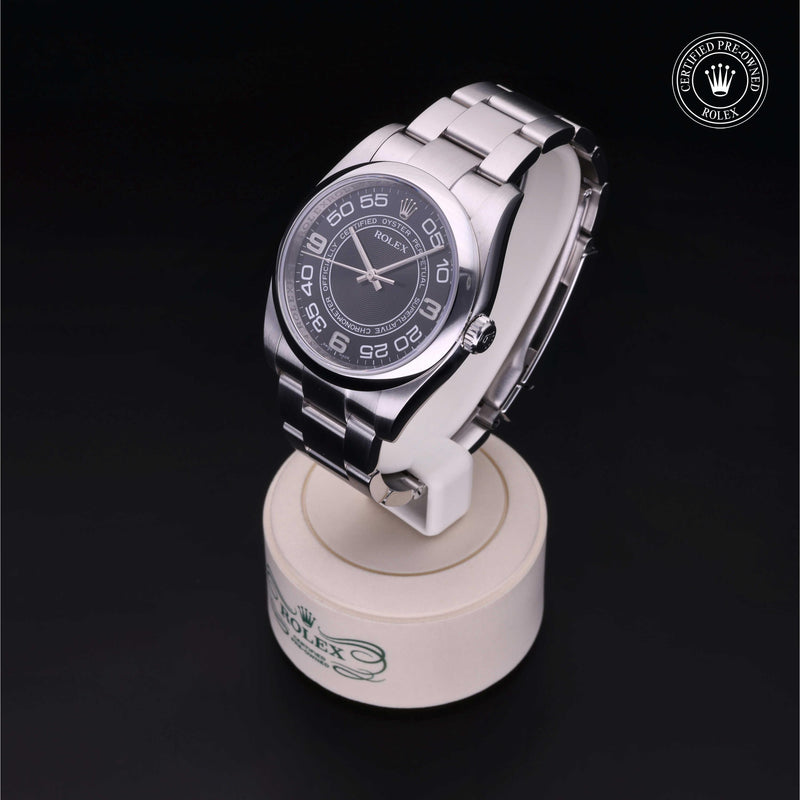 Rolex Certified Pre-Owned Watch Oyster Perpetual 36