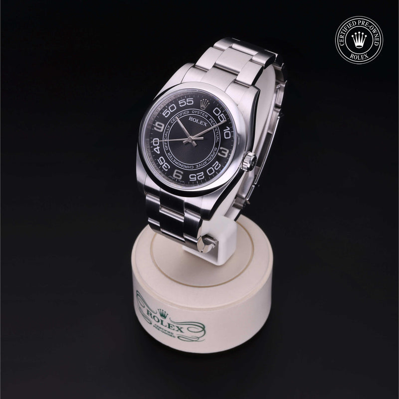 Rolex Certified Pre-Owned Watch Oyster Perpetual 36