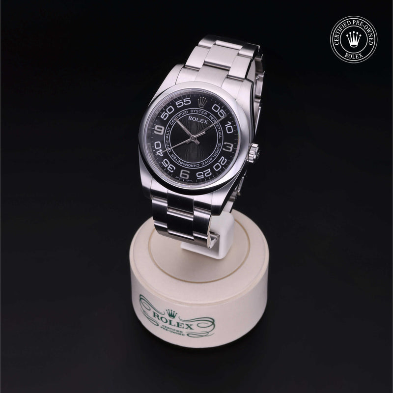 Rolex Certified Pre-Owned Watch Oyster Perpetual 36