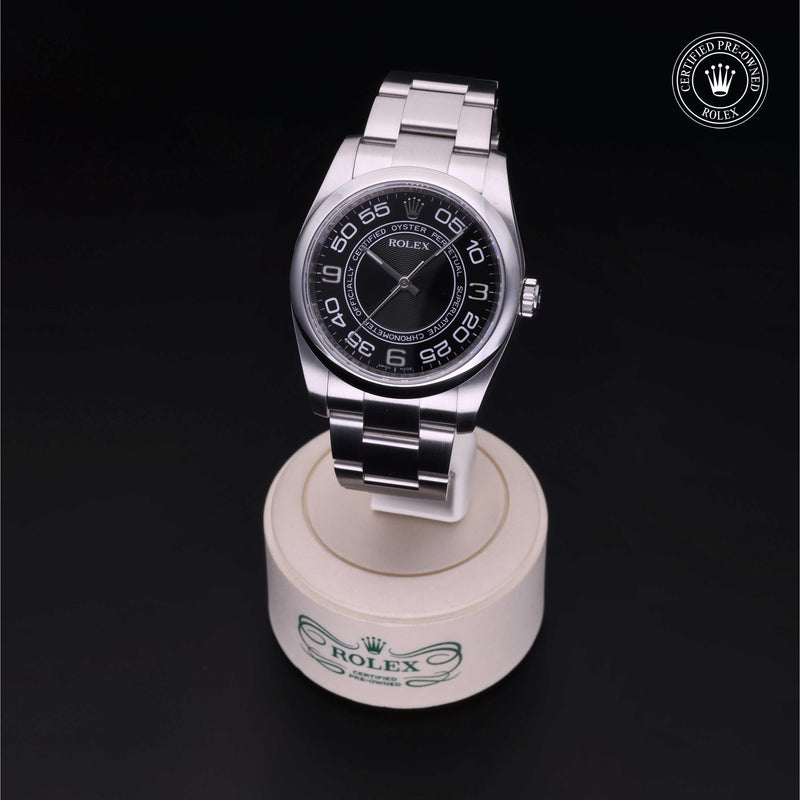 Rolex Certified Pre-Owned Watch Oyster Perpetual 36