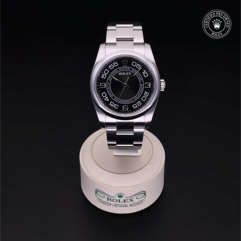Rolex Certified Pre-Owned Watch Oyster Perpetual 36