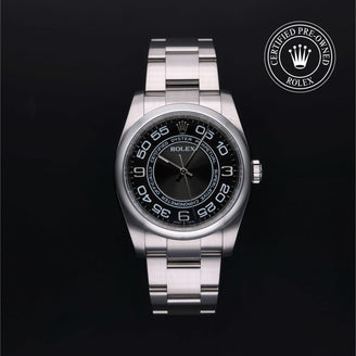 Rolex Certified Pre-Owned Watch Oyster Perpetual 36
