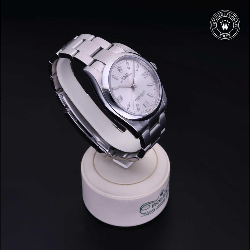 Rolex Certified Pre-Owned Watch Oyster Perpetual 36