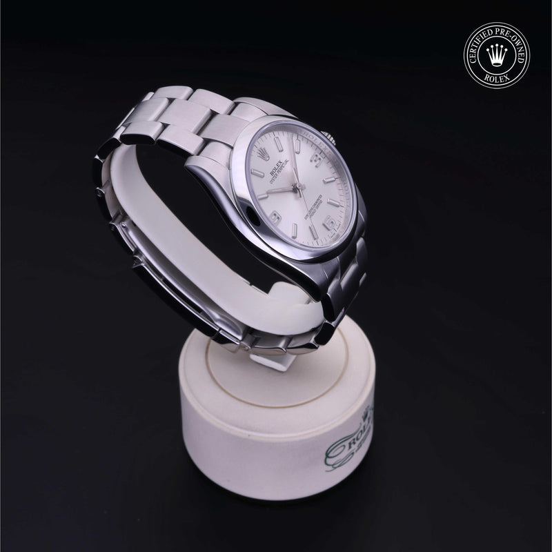 Rolex Certified Pre-Owned Watch Oyster Perpetual 36