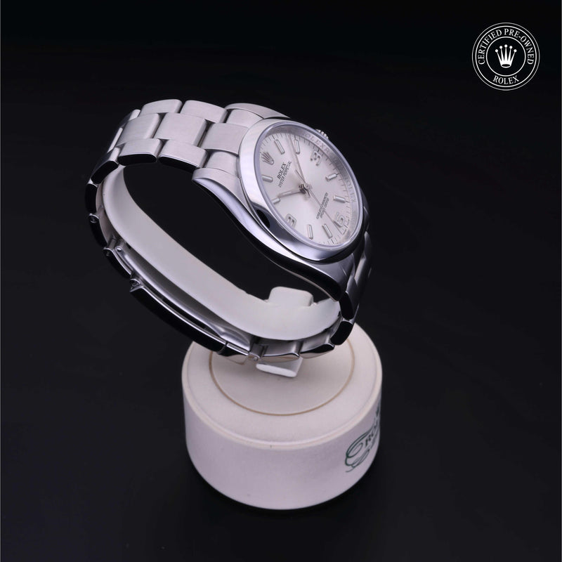 Rolex Certified Pre-Owned Watch Oyster Perpetual 36