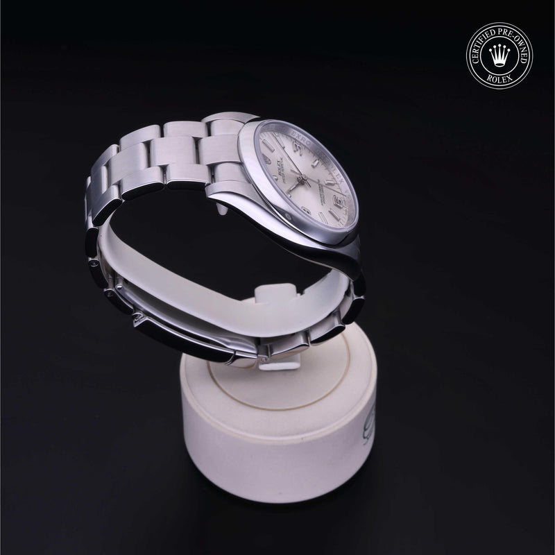 Rolex Certified Pre-Owned Watch Oyster Perpetual 36