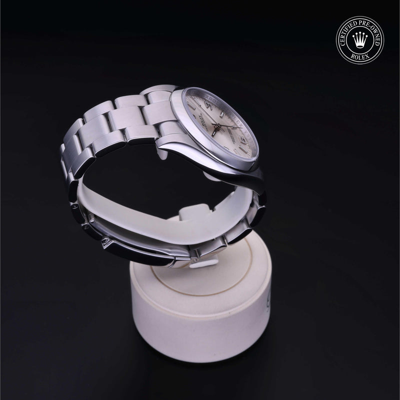 Rolex Certified Pre-Owned Watch Oyster Perpetual 36