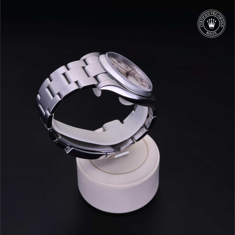 Rolex Certified Pre-Owned Watch Oyster Perpetual 36