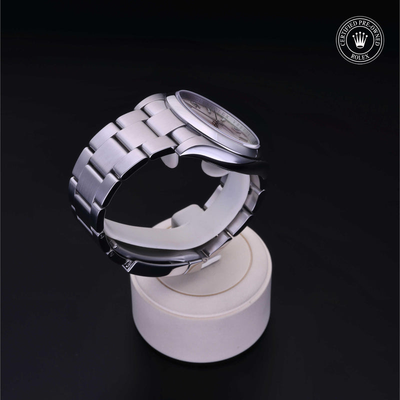 Rolex Certified Pre-Owned Watch Oyster Perpetual 36