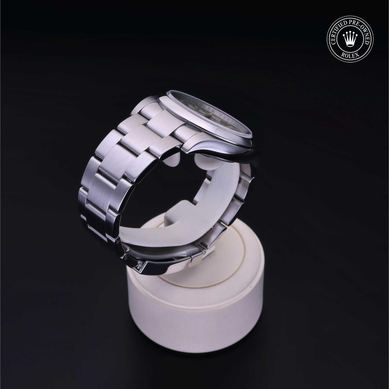 Rolex Certified Pre-Owned Watch Oyster Perpetual 36