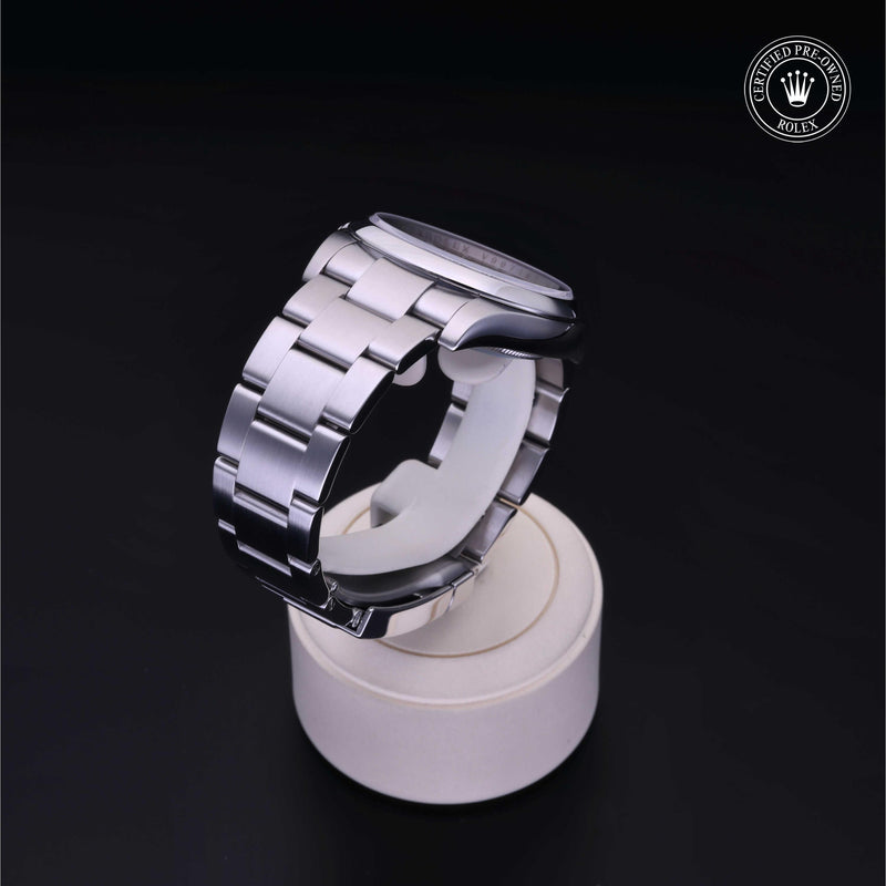 Rolex Certified Pre-Owned Watch Oyster Perpetual 36
