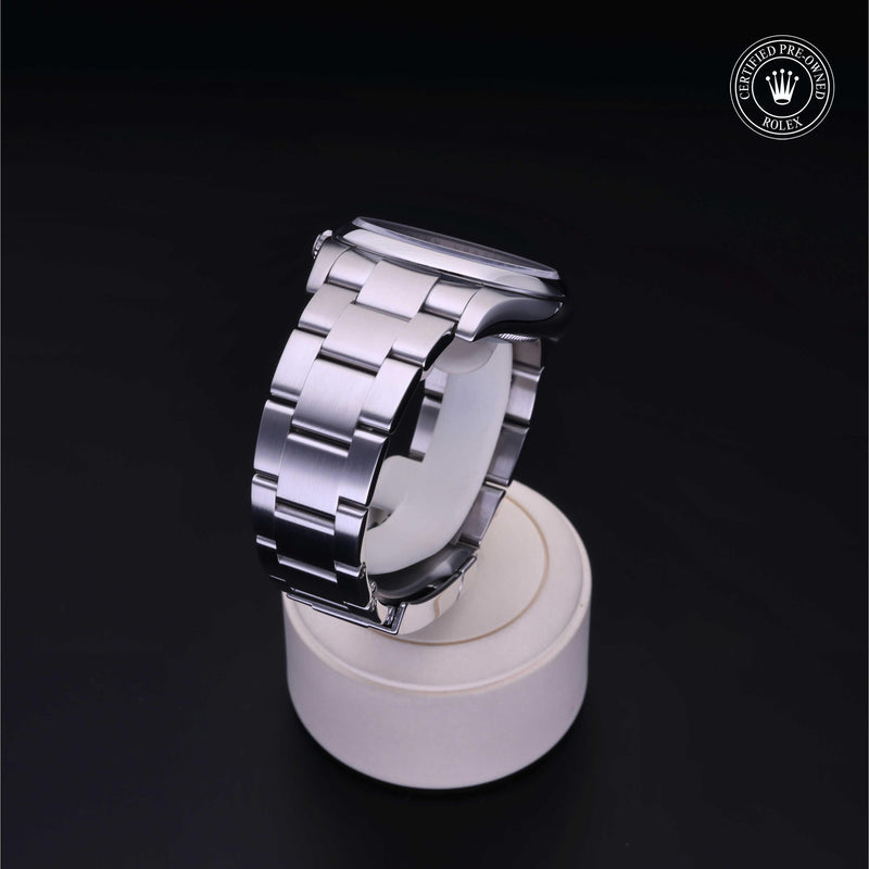 Rolex Certified Pre-Owned Watch Oyster Perpetual 36