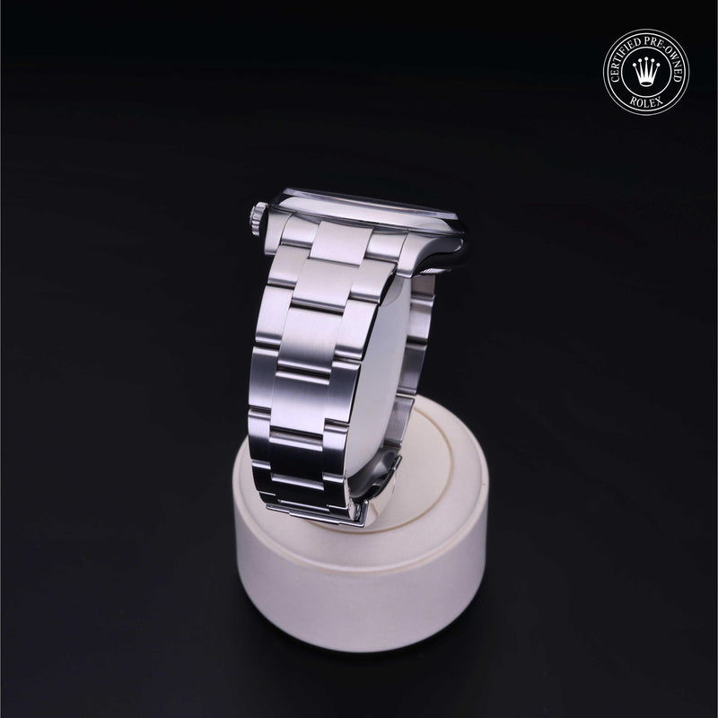 Rolex Certified Pre-Owned Watch Oyster Perpetual 36