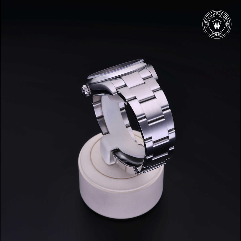 Rolex Certified Pre-Owned Watch Oyster Perpetual 36
