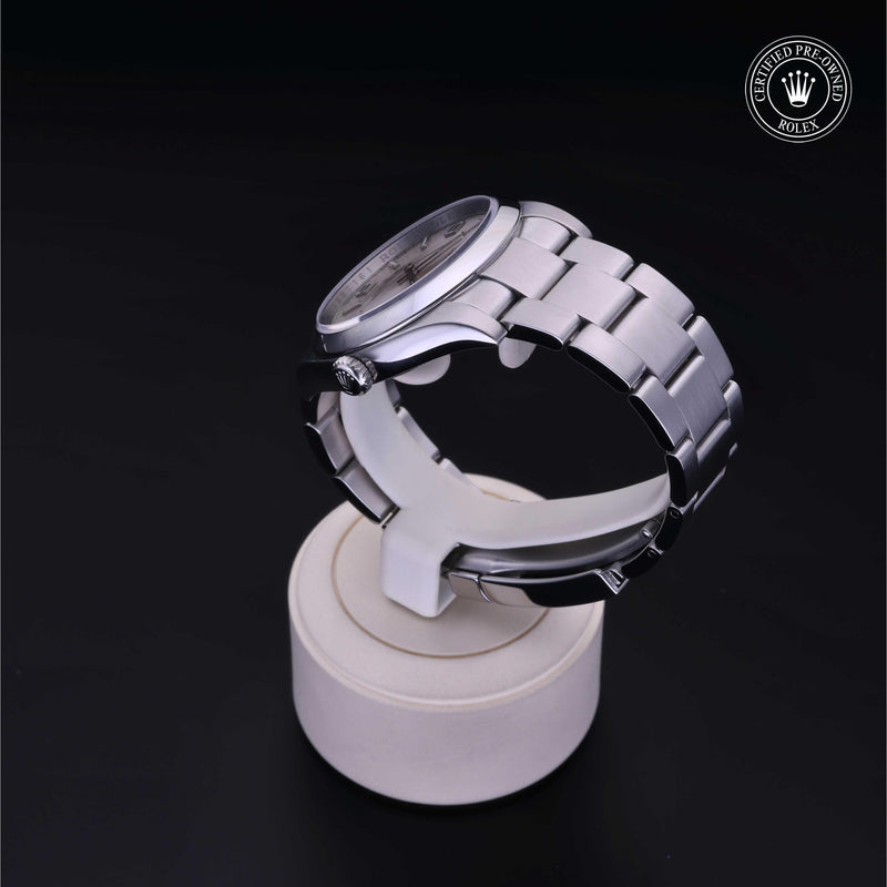 Rolex Certified Pre-Owned Watch Oyster Perpetual 36