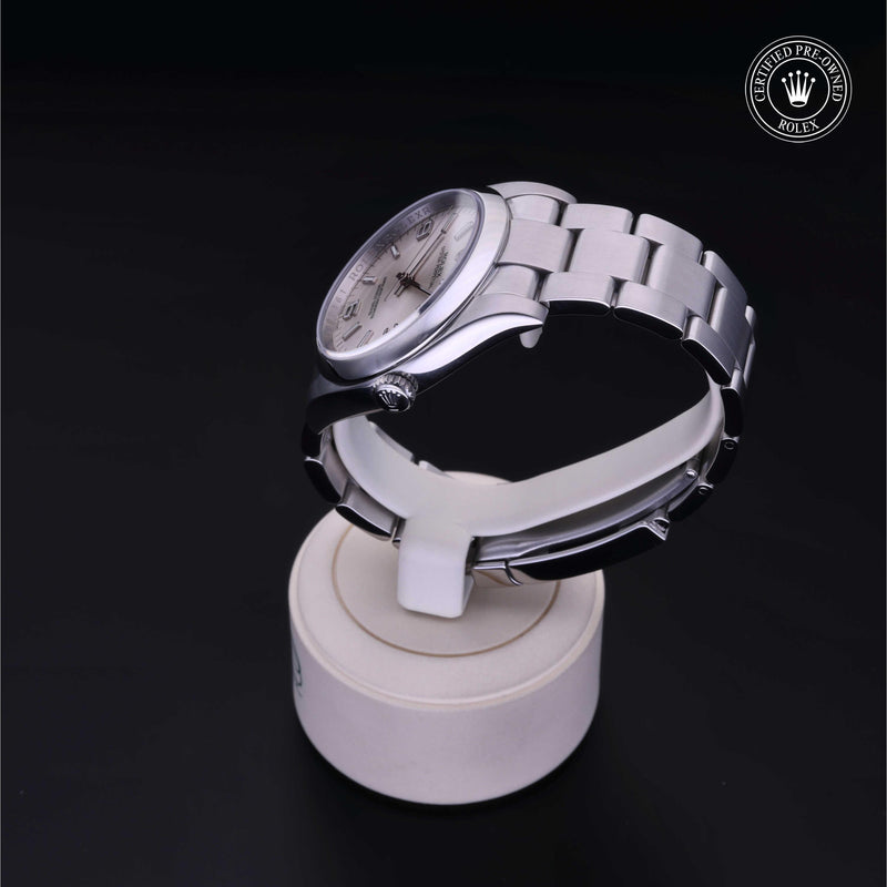 Rolex Certified Pre-Owned Watch Oyster Perpetual 36