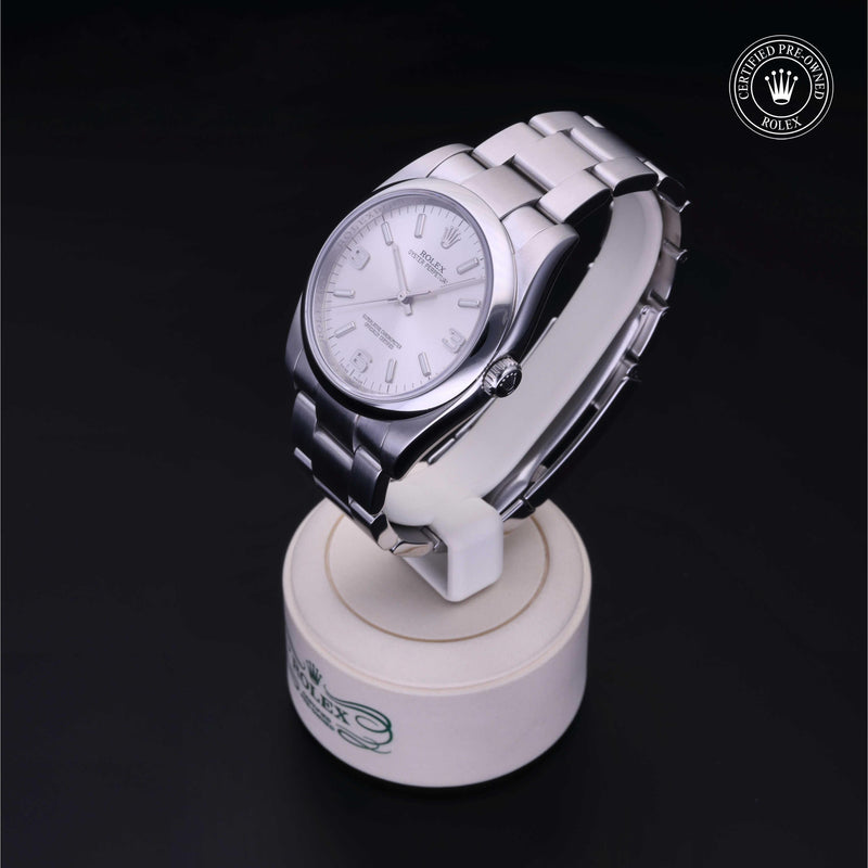 Rolex Certified Pre-Owned Watch Oyster Perpetual 36