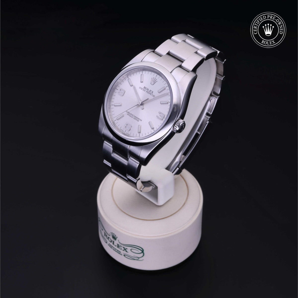 Rolex Certified Pre-Owned Oyster Perpetual 36
