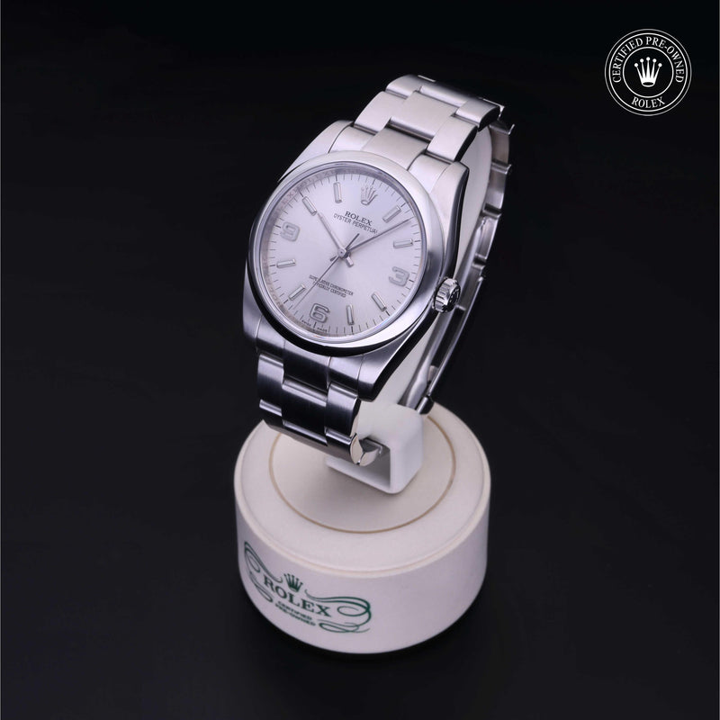 Rolex Certified Pre-Owned Watch Oyster Perpetual 36