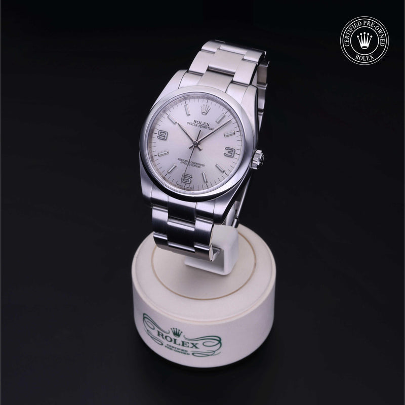 Rolex Certified Pre-Owned Watch Oyster Perpetual 36