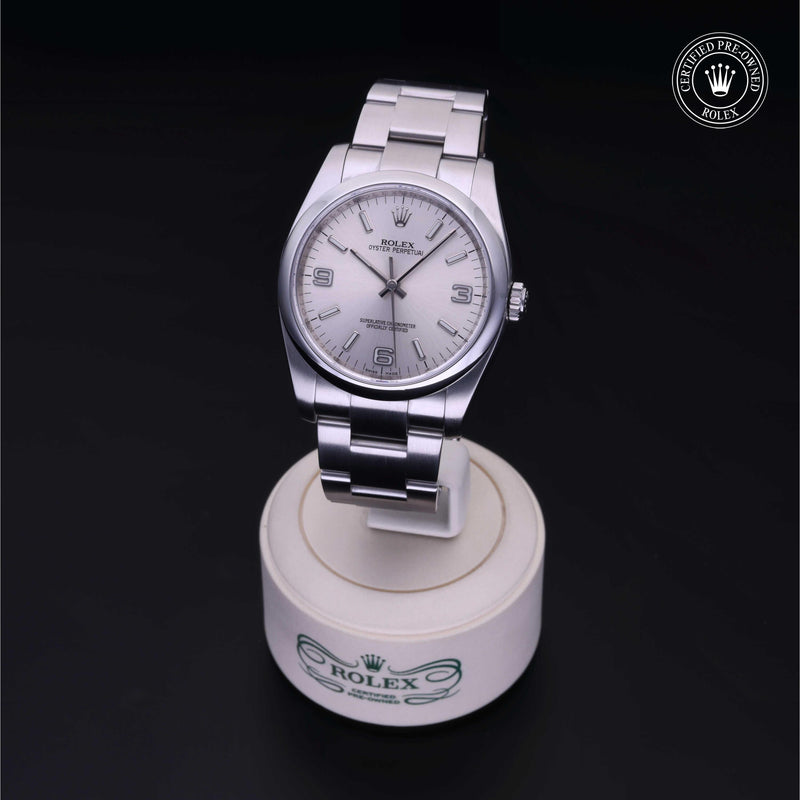 Rolex Certified Pre-Owned Watch Oyster Perpetual 36
