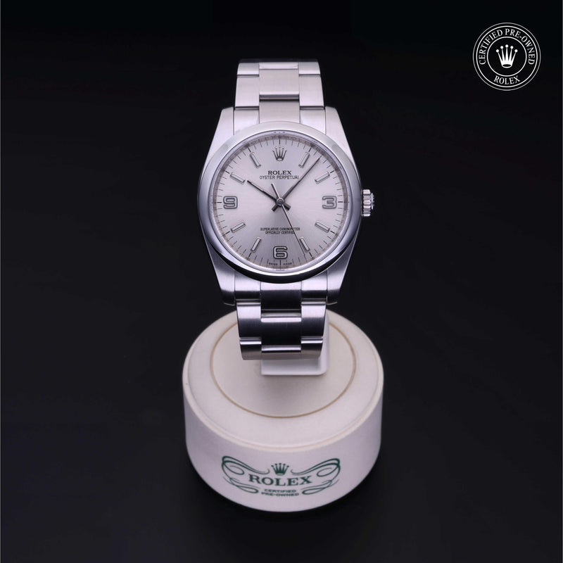 Rolex Certified Pre-Owned Watch Oyster Perpetual 36