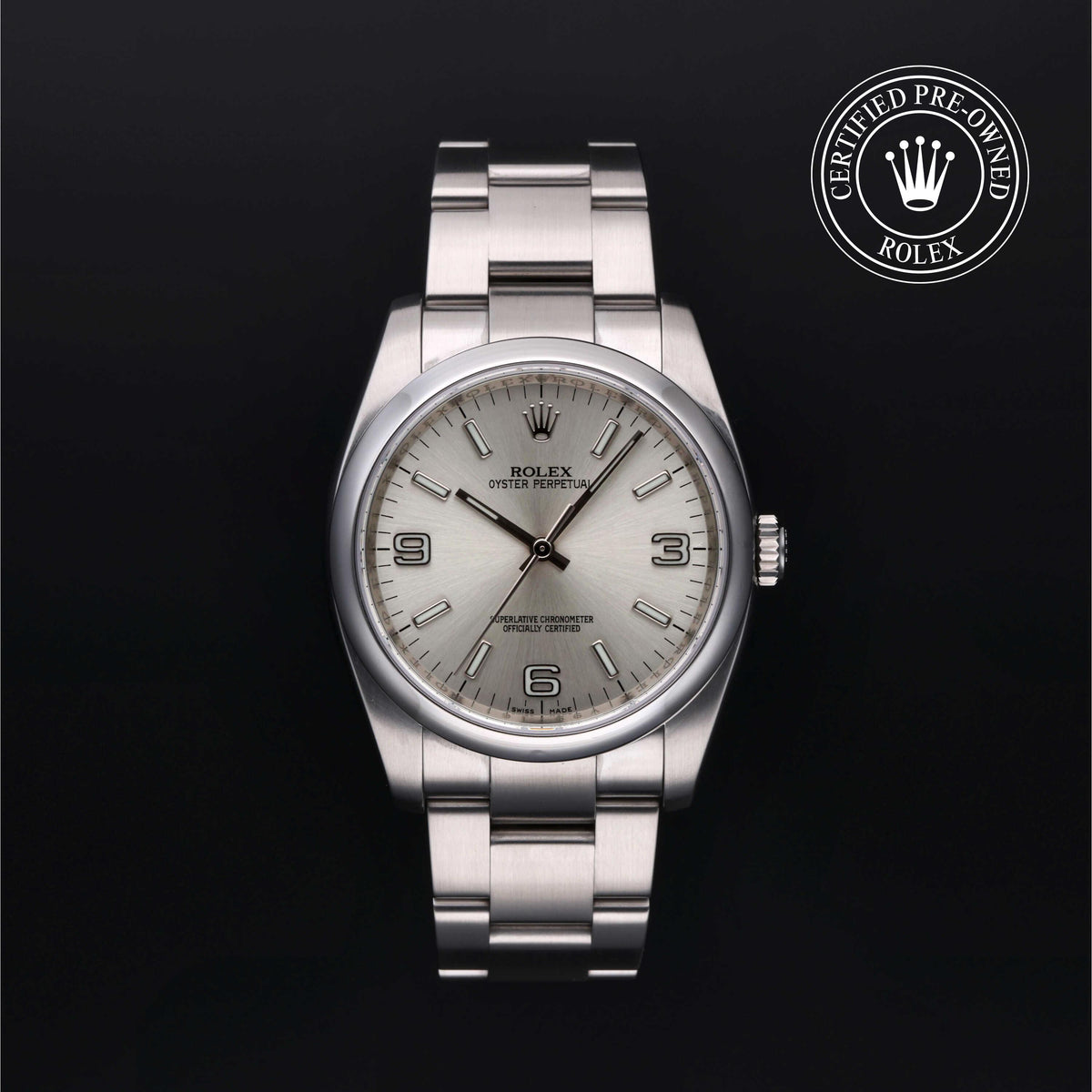 Rolex Certified Pre-Owned Oyster Perpetual 36