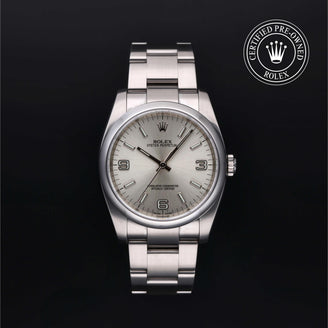 Rolex Certified Pre-Owned Watch Oyster Perpetual 36