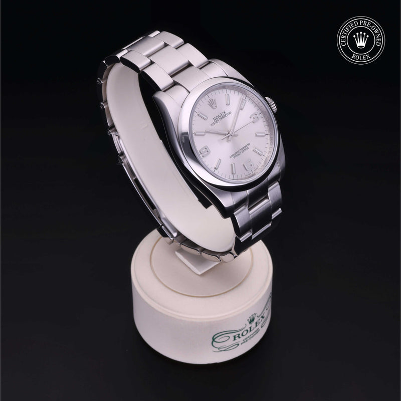 Rolex Certified Pre-Owned Watch Oyster Perpetual 36