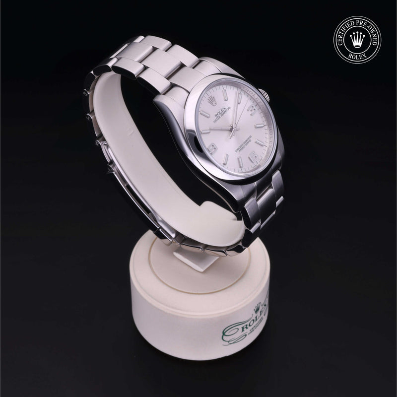 Rolex Certified Pre-Owned Watch Oyster Perpetual 36