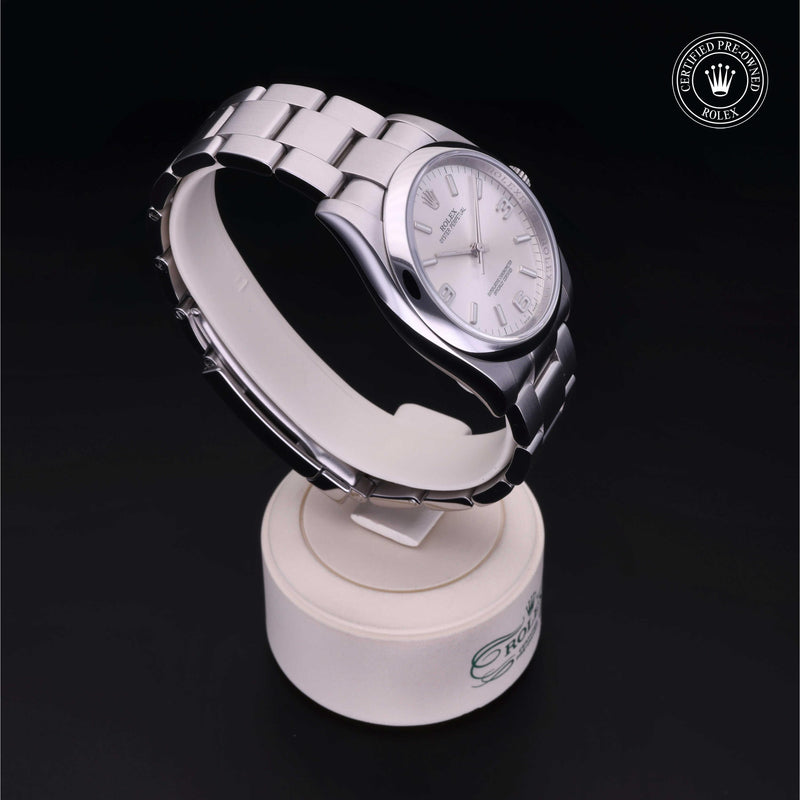 Rolex Certified Pre-Owned Watch Oyster Perpetual 36