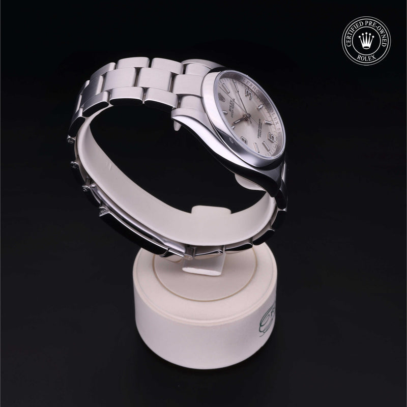 Rolex Certified Pre-Owned Watch Oyster Perpetual 36