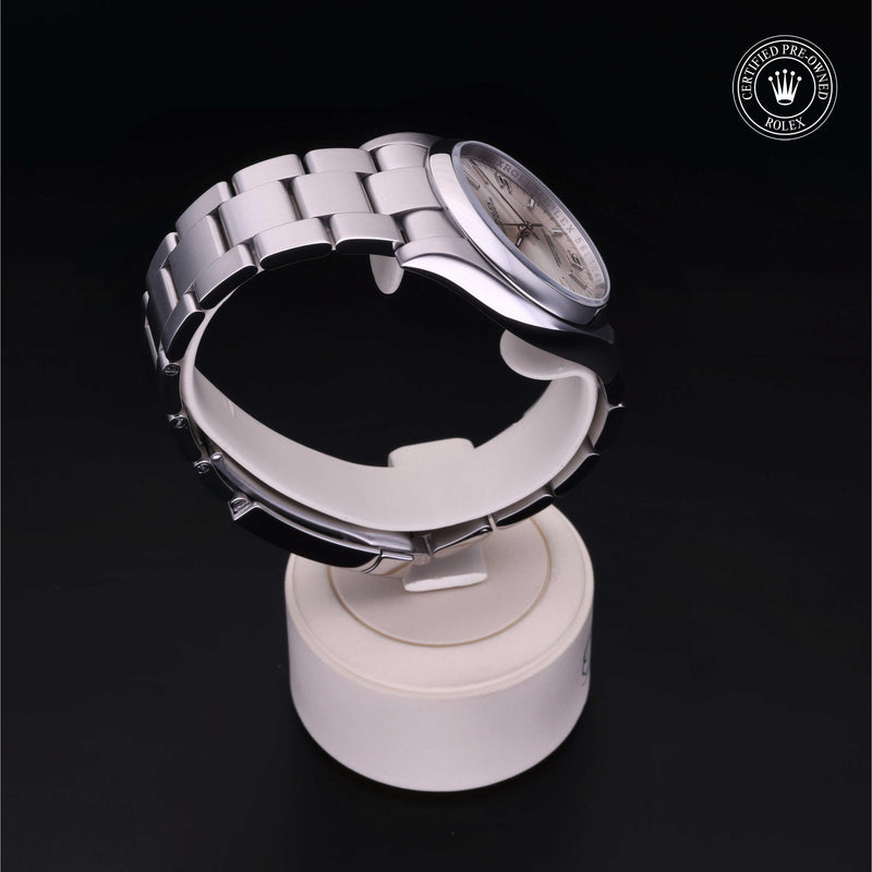 Rolex Certified Pre-Owned Watch Oyster Perpetual 36
