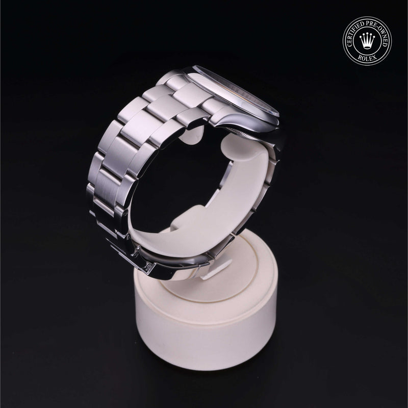 Rolex Certified Pre-Owned Watch Oyster Perpetual 36