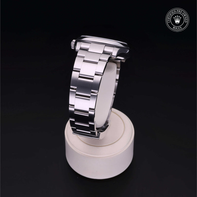 Rolex Certified Pre-Owned Watch Oyster Perpetual 36