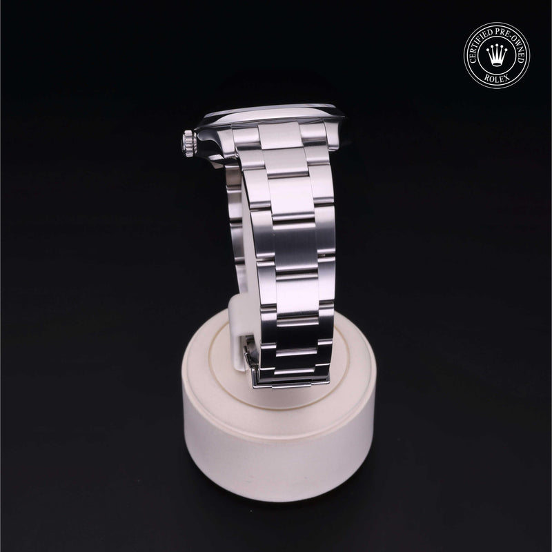 Rolex Certified Pre-Owned Watch Oyster Perpetual 36