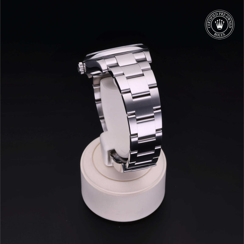 Rolex Certified Pre-Owned Watch Oyster Perpetual 36