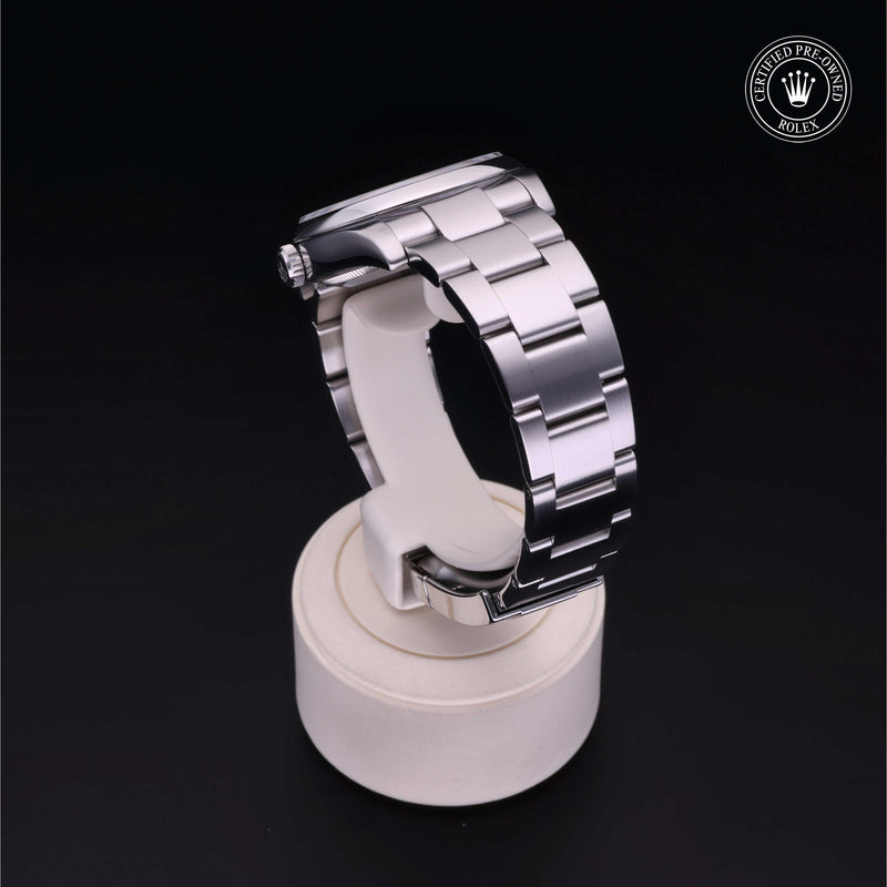 Rolex Certified Pre-Owned Watch Oyster Perpetual 36