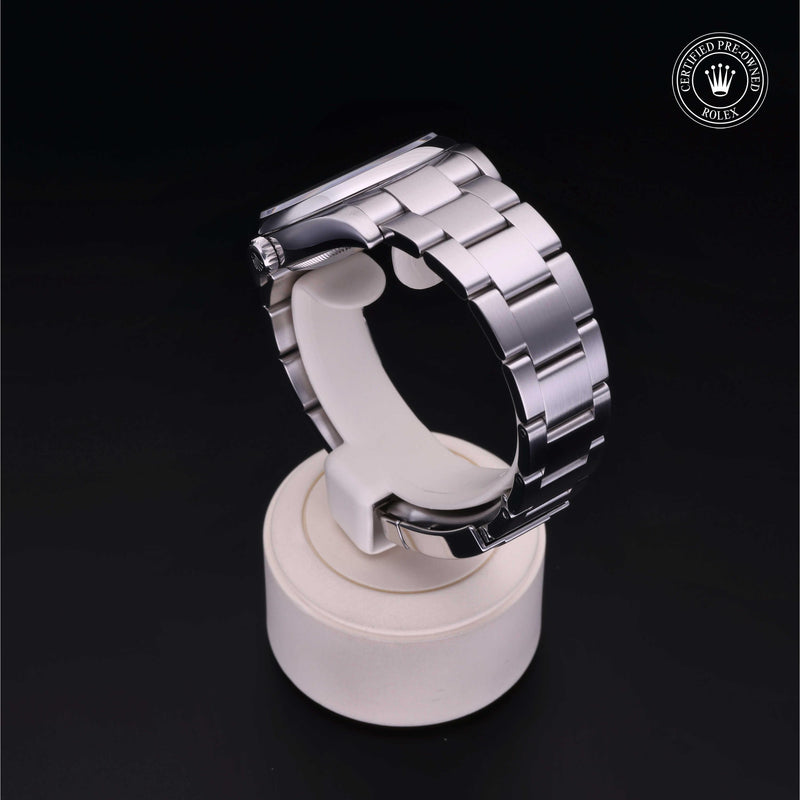 Rolex Certified Pre-Owned Watch Oyster Perpetual 36