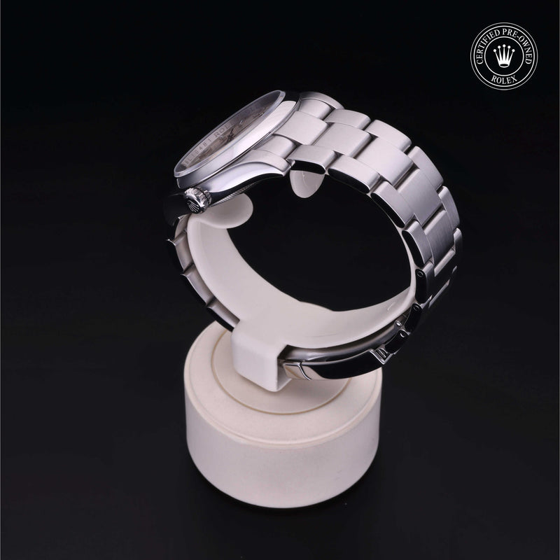 Rolex Certified Pre-Owned Watch Oyster Perpetual 36
