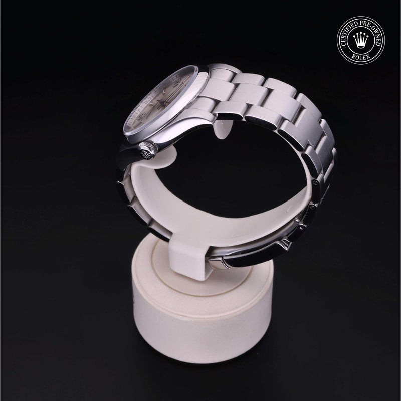 Rolex Certified Pre-Owned Watch Oyster Perpetual 36