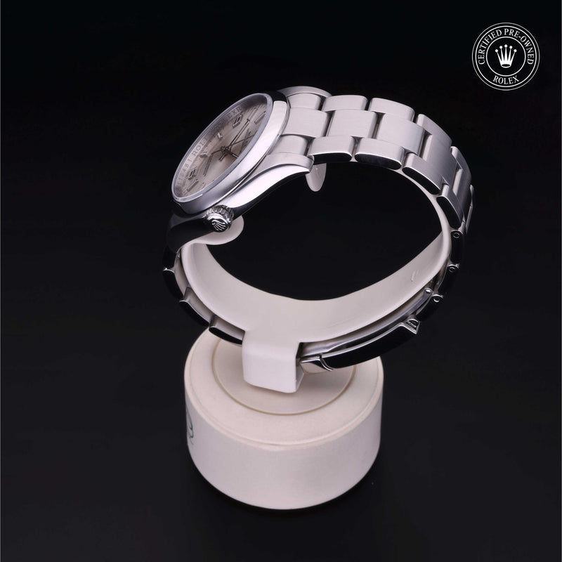 Rolex Certified Pre-Owned Watch Oyster Perpetual 36