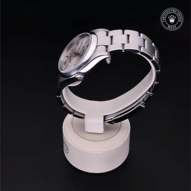 Rolex Certified Pre-Owned Watch Oyster Perpetual 36