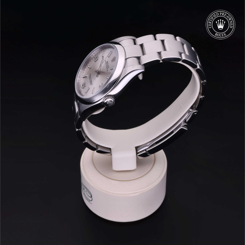 Rolex Certified Pre-Owned Watch Oyster Perpetual 36