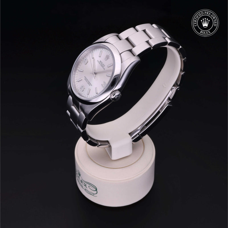 Rolex Certified Pre-Owned Watch Oyster Perpetual 36