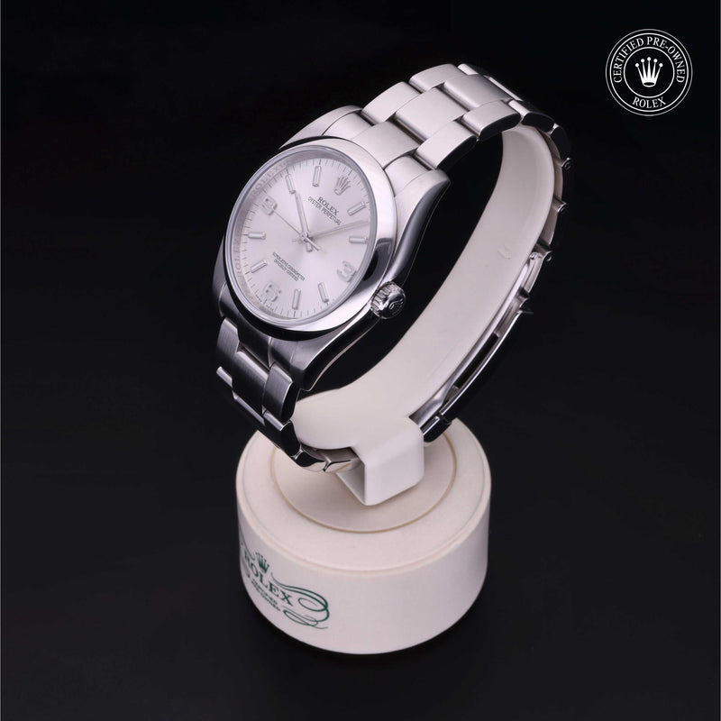 Rolex Certified Pre-Owned Watch Oyster Perpetual 36