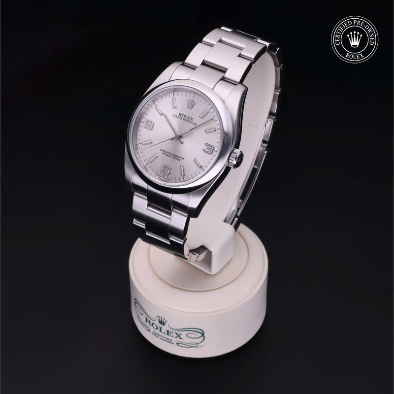 Rolex Certified Pre-Owned Watch Oyster Perpetual 36
