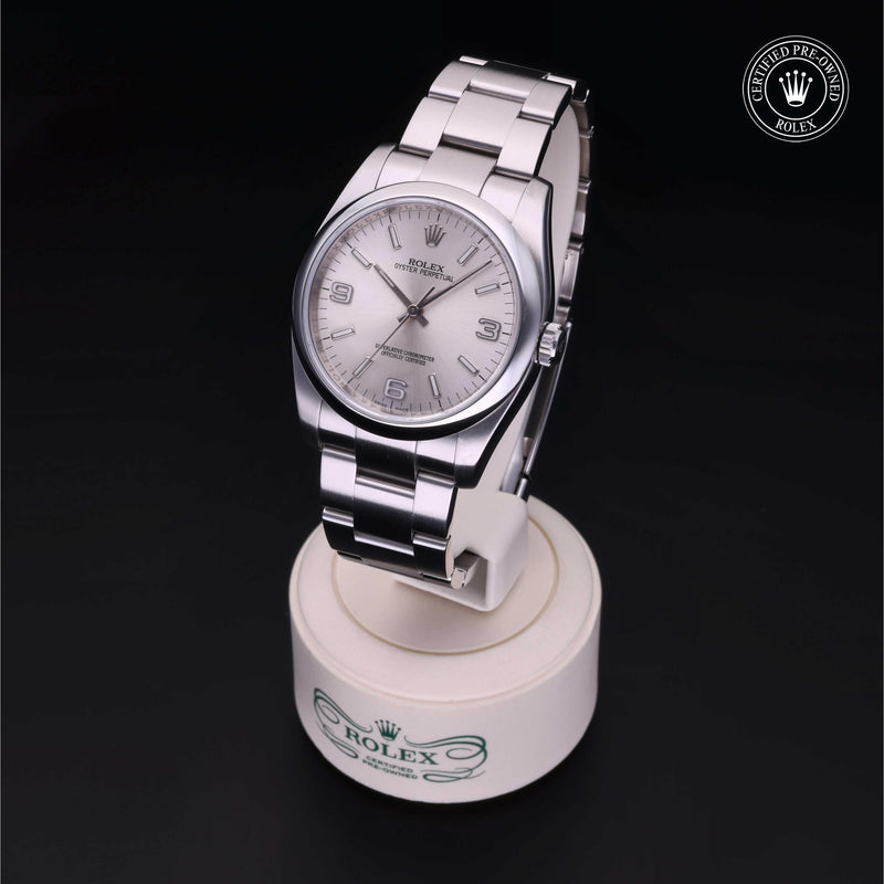 Rolex Certified Pre-Owned Watch Oyster Perpetual 36